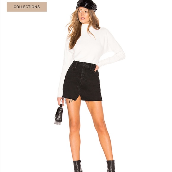 GRLFRND MILLA SKIRT - Picture 4 of 6